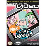 Game Boy Advance Video: Fairly Odd Parents Volume 2 (Game Boy Advance)